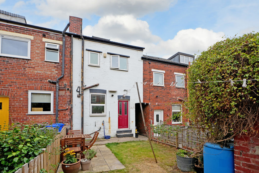 Myrtle Road Heeley